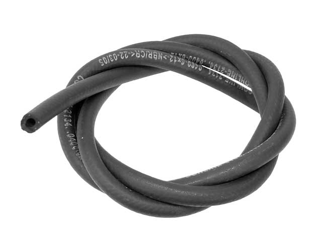 BMW Fuel Hose 6 X 12 mm - High Pressure | 1967-1997 13311272750