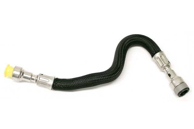 BMW Fuel Hose - Feed to High Pressure Fuel Pump Inlet Line | 2009-2013 13537557326
