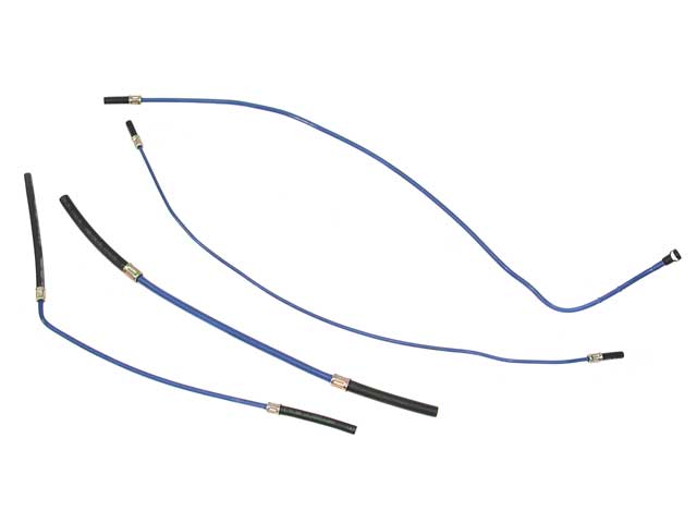 BMW Fuel Hose Kit for Mounting Fuel Tank | 1992-1995 16111181361