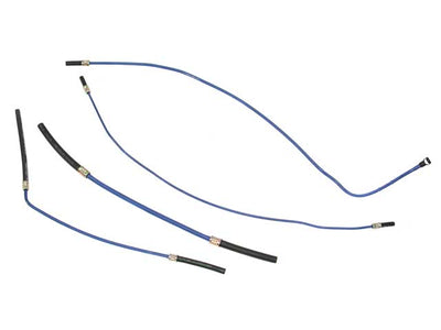 BMW Fuel Hose Kit for Mounting Fuel Tank | 1992-1995 16111181361