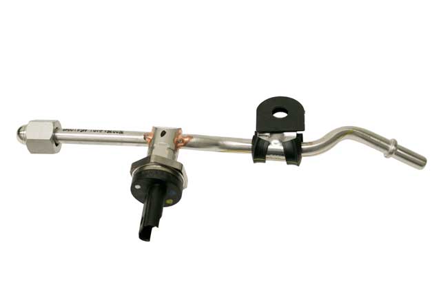 BMW Fuel Hose with Sensor - Inlet to High Pressure Fuel Pump | 2007-2013 13537622751