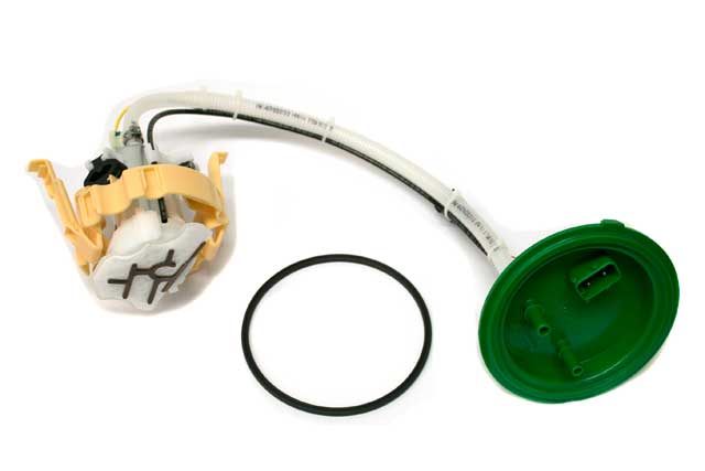 BMW Fuel Pump Assembly with Seal - In-Tank Suction Device | 2002-2008 16117194000