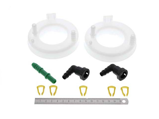 BMW Fuel Pump Quick Connector Repair Kit | 2007-2013 16117301984