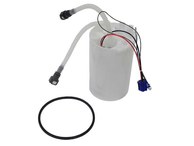 BMW Fuel Pump with Seal - In-Tank Suction Device | 2007-2010 16117198406