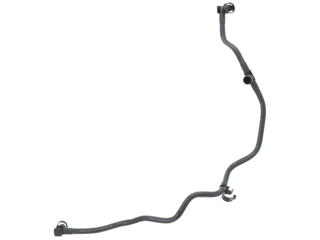 BMW Fuel Tank Breather Hose - From Breather Valve | 2011-2018 13907601515