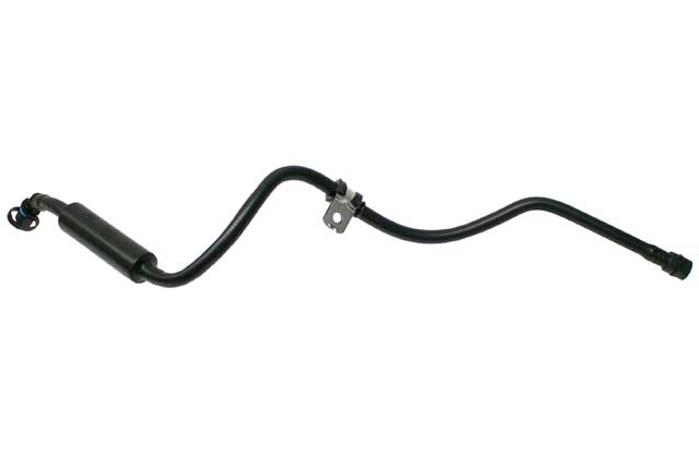 BMW Fuel Tank Breather Hose from Breather Valve | 2011-2018 13907636135