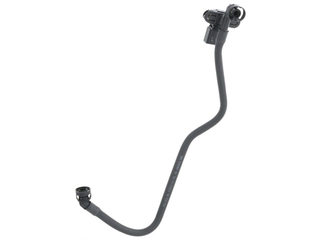 BMW Fuel Tank Breather Hose with Pressure Sensor - Breather Valve to Hose | 2016-2021 13907645859