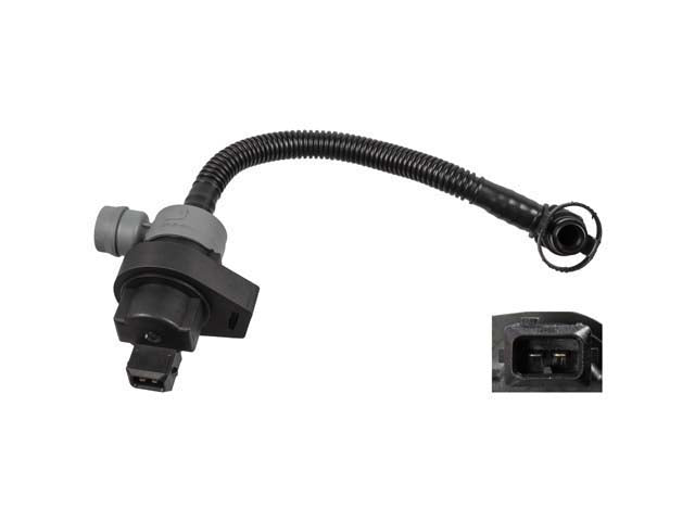 BMW Fuel Tank Breather Valve with Breather Line | 2006-2007 13907530264
