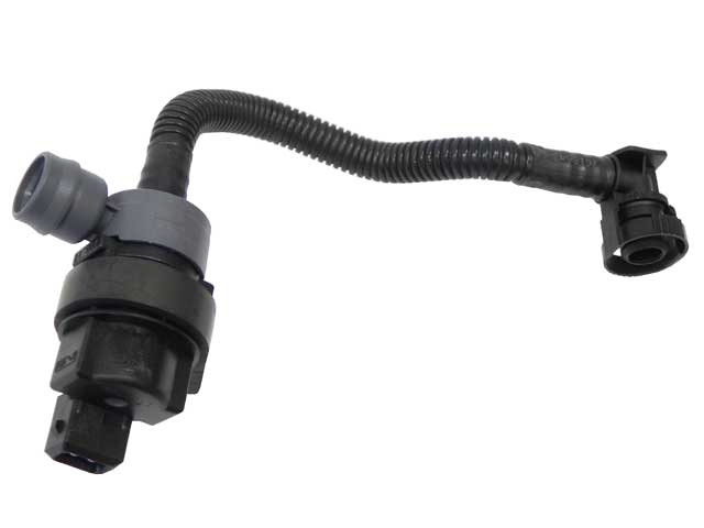 BMW Fuel Tank Breather Valve with Breather Line | 2006-2013 13907618643