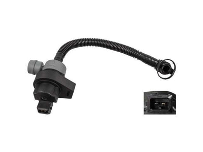 BMW Fuel Tank Breather Valve with Breather Line | 2006-2013 13907618643