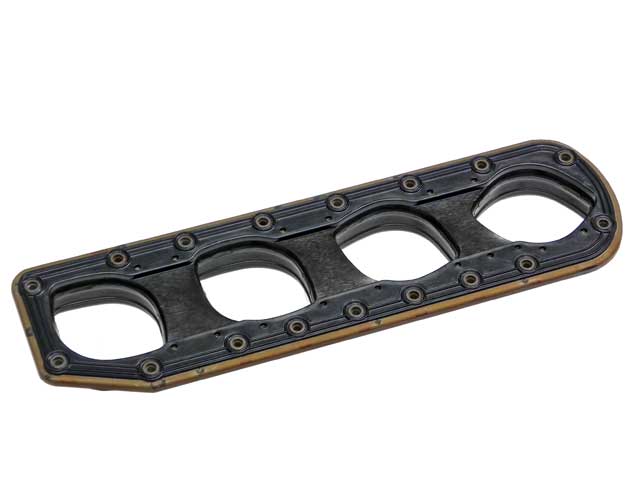BMW Gasket - Engine Air Intake Collector to Throttle Bodies - Cylinders 1-4 | 2000-2003 11611406636