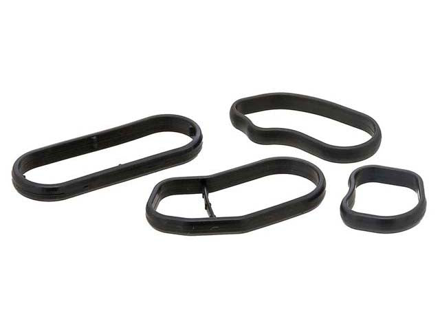 BMW Gasket - Engine Oil Cooler to Oil Filter Housing | 2016-2020 11428591461