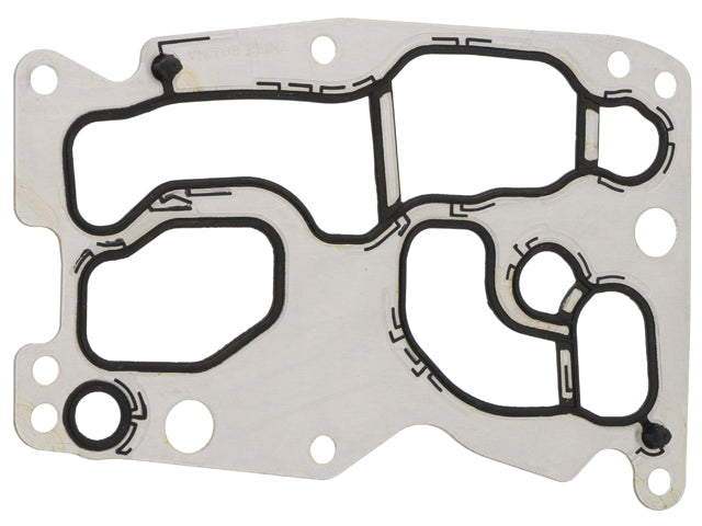 BMW Gasket - Oil Filter Heat Exchange to Engine Block | 2014-2018 11428516396