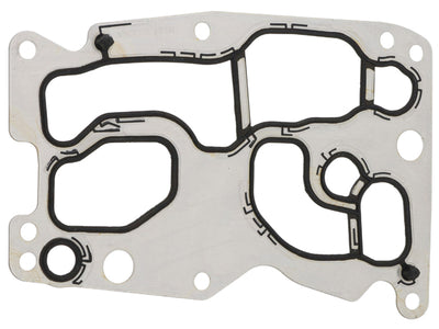 BMW Gasket - Oil Filter Heat Exchange to Engine Block | 2014-2018 11428516396