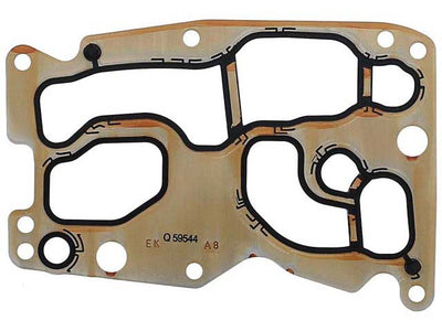 BMW Gasket - Oil Filter Heat Exchange to Engine Block | 2014-2018 11428516396
