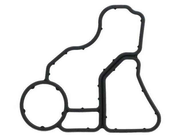 BMW Gasket - Oil Filter Housing To Block | 2006-2021 11428637821