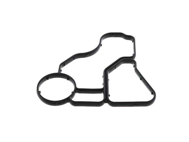 BMW Gasket - Oil Filter Housing To Block | 2006-2021 11428637821
