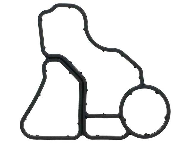BMW Gasket - Oil Filter Housing To Block | 2006-2021 11428637821