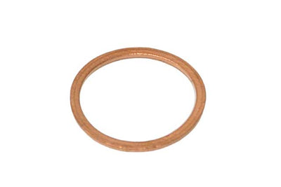 BMW Gasket Ring for Timing Chain Tensioning Rail Bolt 20 X 24 mm | 2001-2008 07119963342