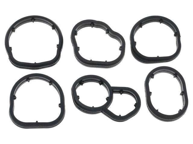 BMW Gasket Set - Oil Filter Housing To Block | 2016-2025 11428583896