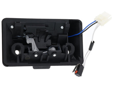 BMW Glove Box Latch Black | 2000-2006 51167020044