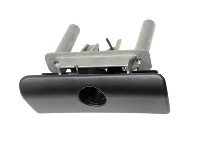BMW Glove Box Latch Handle Black | 1998-2003 51168254119