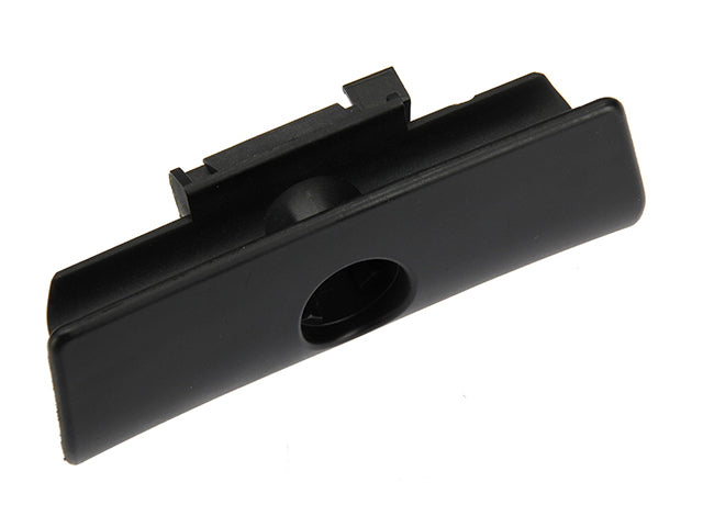 BMW Glove Box Latch Handle Black | 2000-2006 51168262566