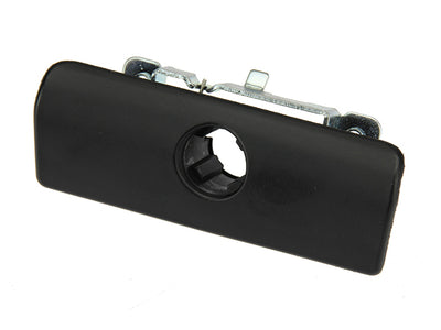 BMW Glove Box Latch Handle Black | 2000-2006 51168262566