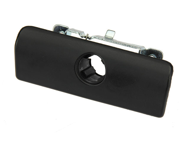BMW Glove Box Latch Handle Black | 2000-2006 51168262566