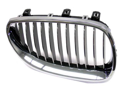 BMW Grille Chrome | 2004-2010 51137065702
