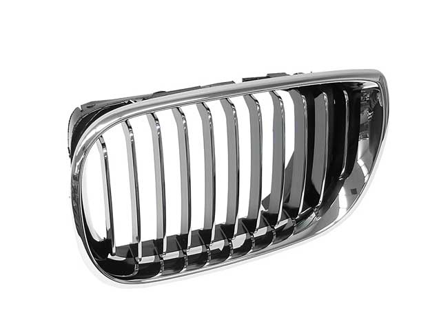 BMW Grille - Chrome Frame and Grille | 2001-2005