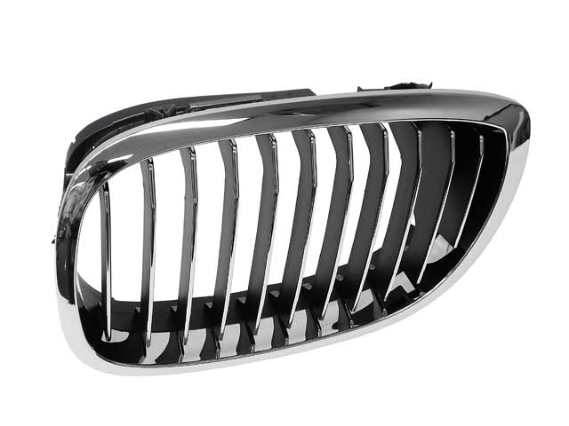BMW Grille - Chrome Frame and Grille | 2003-2006 51137064317