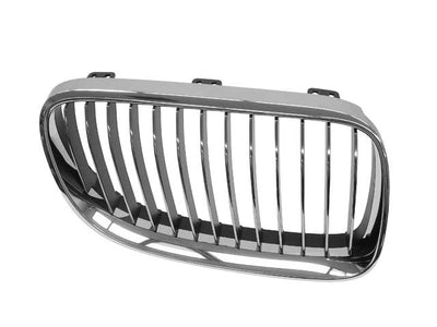 BMW Grille - Chrome Frame and Grille | 2011-2013 51137254970