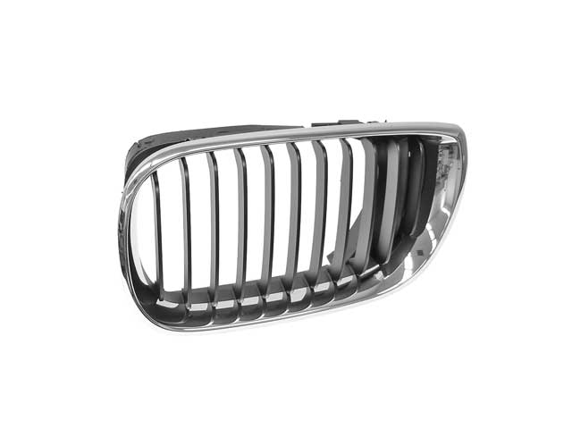 BMW Grille - Chrome Frame with Black Grille | 2001-2005