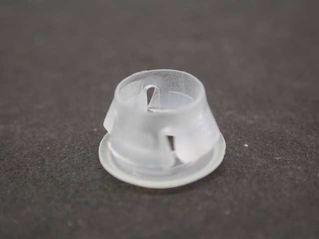 BMW Grommet - Side Moulding Clip | 1989-1995 51131934160