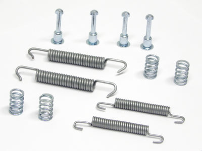BMW Hardware Kit for Parking Brake Shoes | 1977-2003 34410304724