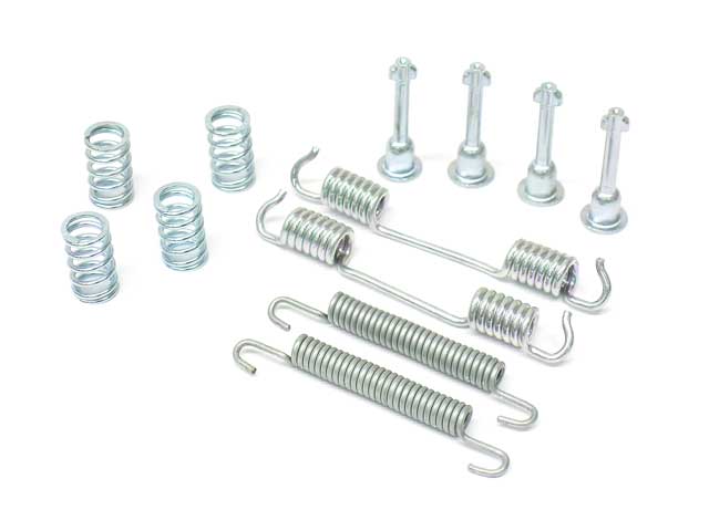 BMW Hardware Kit for Parking Brake Shoes | 1992-2002 34419064274