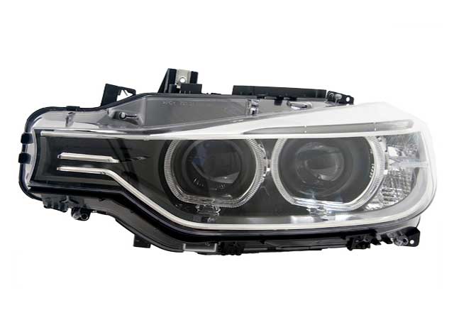 BMW Headlight Assembly Bi-Xenon Adaptive | 2012-2015