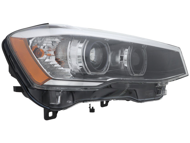 BMW Headlight Assembly Bi-Xenon Adaptive | 2014-2016 63117401142