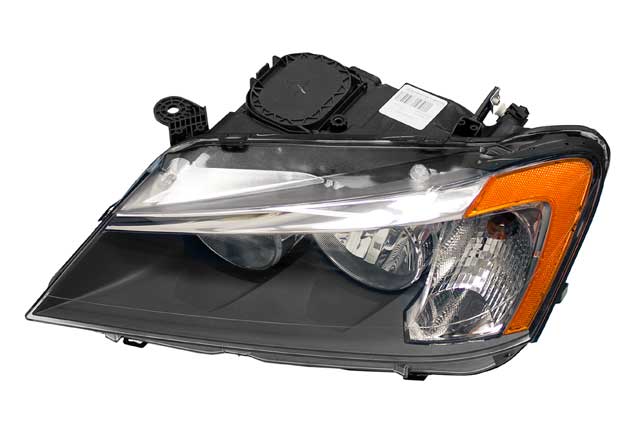 BMW Headlight Assembly Halogen | 2011-2014
