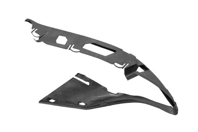 BMW Headlight Gasket | 2004-2010 63126934511