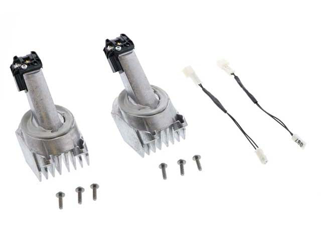 BMW Headlight Halo Ring LED Set | 2010-2017