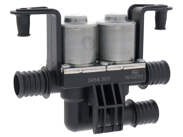 BMW Heater Control Valve 3-Way Valve | 2002-2010 64116906652