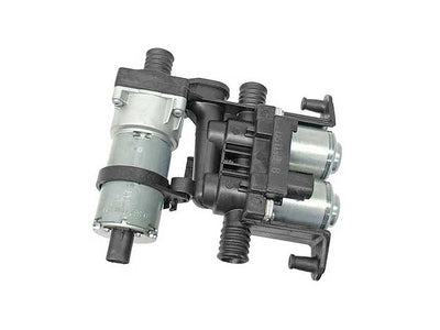 BMW Heater Control Valve with Auxiliary Water Pump | 1996-2003