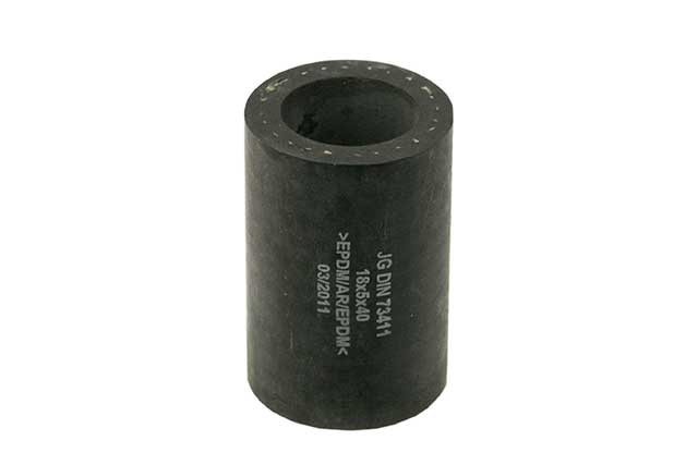 BMW Heater Hose - Heater Valve to Heater Core | 1967-1971 64111353353