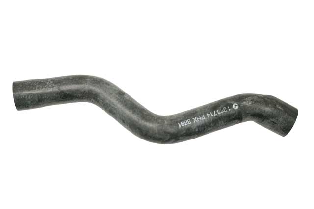 BMW Heater Hose - Inlet 1 Curvature Hose | 1983-1988 64211368714