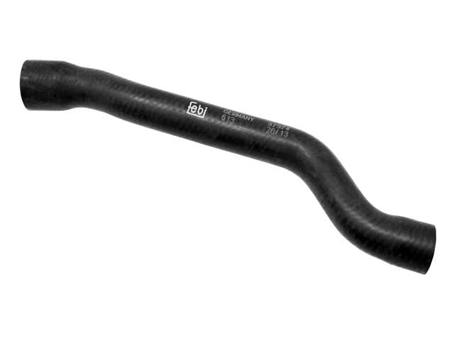 BMW Heater Hose - Inlet from Cylinder Head to Water Valve | 1996-1999 64211394295