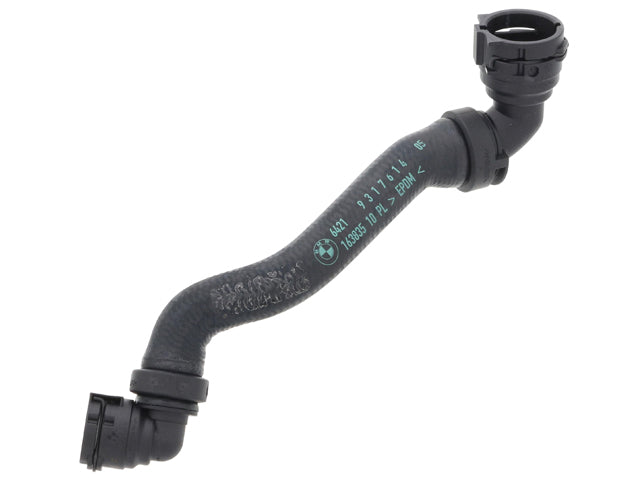 BMW Heater Hose - Radiator Coolant Hose Connector to Auxiliary Water Pump | 2016-2019 64219317614
