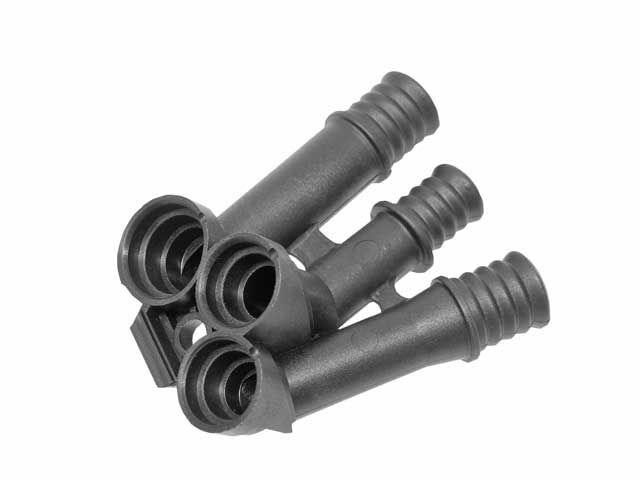 BMW Heater Pipe "Connection Flange" - Heater Core Pipes to Heater Core | 1992-1999 64111469180