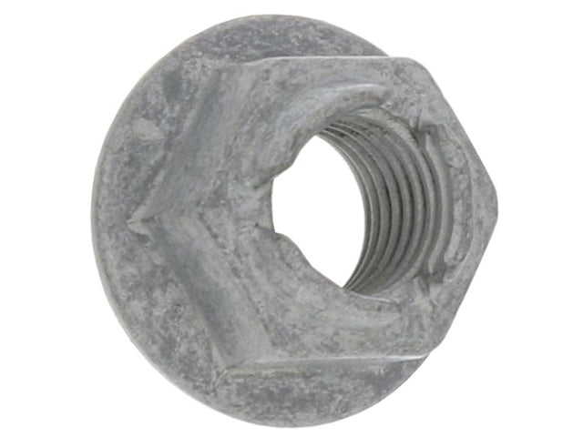 BMW Hex Nut with Flange 12 x 1.5 x 10mm | 2002-2025 37106789678